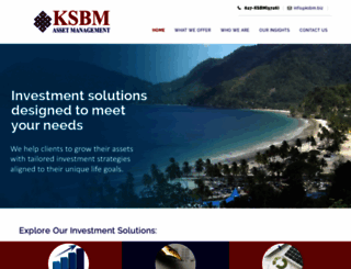 ksbm.biz screenshot