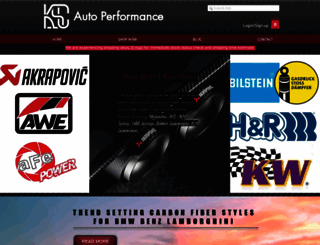 kscperformance.com screenshot