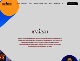 ksearchasia.com screenshot