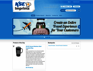 kseimprints.com screenshot