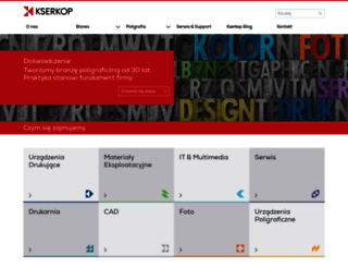 kserkop.pl screenshot