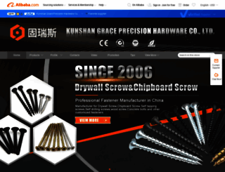 ksgrace.en.alibaba.com screenshot