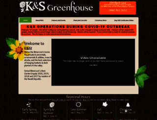 ksgreenhouse.com screenshot