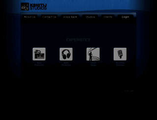 kshitijstudios.com screenshot