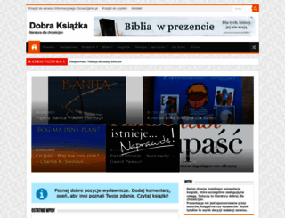 ksiazki.chrzescijanin.pl screenshot