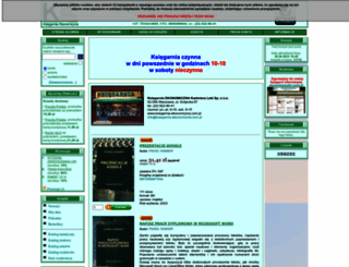 ksiegarnia-ekonomiczna.com.pl screenshot