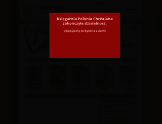 ksiegarnia.piotrskarga.pl screenshot