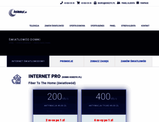 ksiezyc.pl screenshot