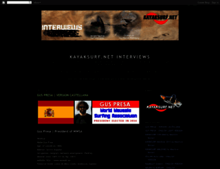 ksinterviews.blogspot.pt screenshot