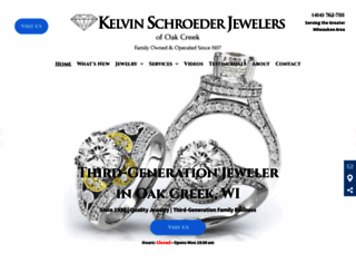 ksjewelersoc.com screenshot
