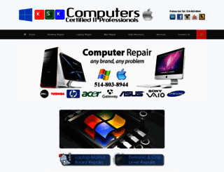 kskcomputers.ca screenshot