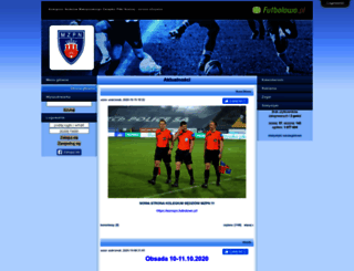 kskrakow.futbolowo.pl screenshot
