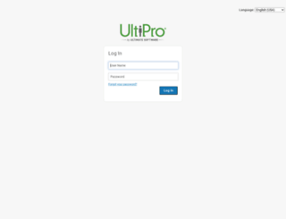 kslaw.ultipro.com screenshot