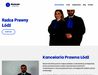 kslegal.net.pl screenshot