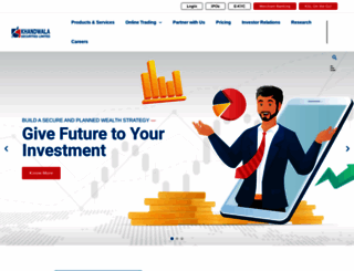 kslindia.com screenshot