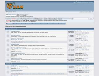 ksm-forum.de screenshot
