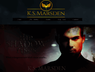 ksmarsden.com screenshot