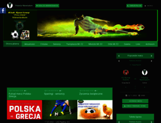 ksniewiadom.futbolowo.pl screenshot