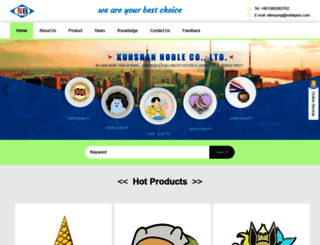 ksnoble.com screenshot