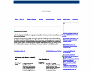 ksoils.com screenshot