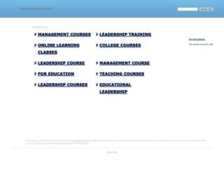 ksonlinelearning.com screenshot