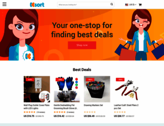 ksort.com screenshot