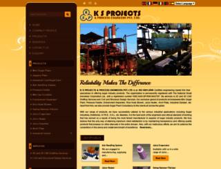ksprojects.com screenshot