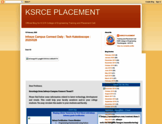 ksrceplacement.blogspot.in screenshot