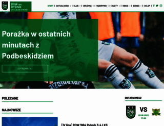 ksrybnik.webd.pl screenshot