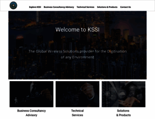 kssi-solutions.com screenshot