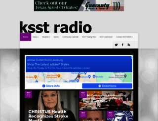 ksstradio.com screenshot