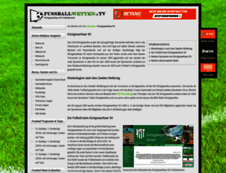 ksv-sport.de screenshot