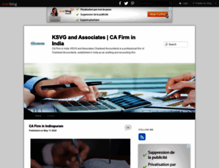 ksvg.over-blog.com screenshot