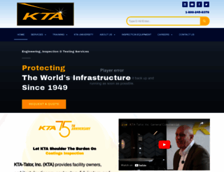 kta.com screenshot