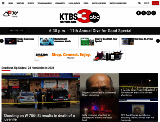 ktbs.com screenshot
