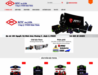 ktc.com.vn screenshot