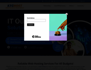 ktchost.com screenshot