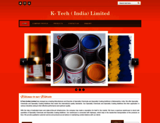 ktechindia.net screenshot