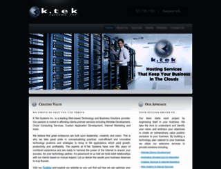 ktek.com screenshot
