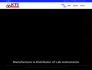 ktinst.com screenshot