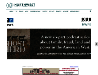 ktnw.org screenshot