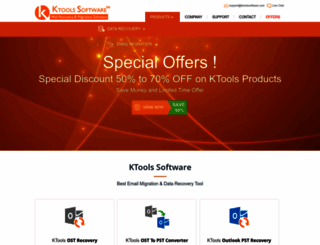 ktoolssoftware.com screenshot