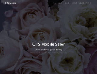 kts-mobile.site123.me screenshot