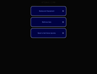 ktsale.com screenshot