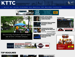 kttc.com screenshot