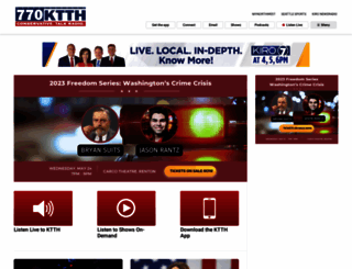ktth.com screenshot