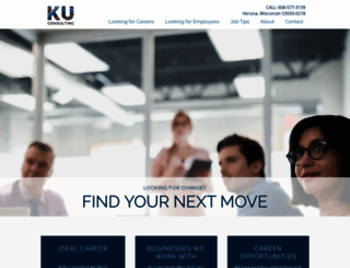 ku-consulting.com screenshot
