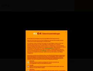 ku64.de screenshot