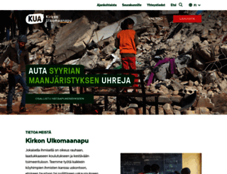 kua.fi screenshot