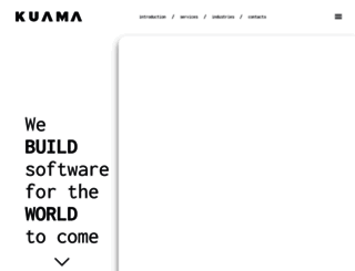 kuama.net screenshot